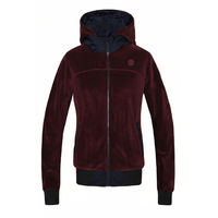Produktbild von Kingsland Fleecejacke KLRudra Red für Damen in Rot