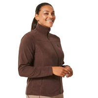 Produktbild von Kingsland Fleecejacke KLSina für Damen in Braun