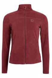 Produktbild von Kingsland Fleecejacke KLSina für Damen in Rot
