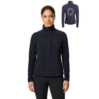 Produktbild von Kingsland Fleecejacke KLSina Reitjacke für Damen in Navy Blau