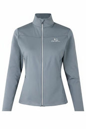 Produktbild von Kingsland Fleecejacke KLTiana für Damen in Blau Stormy Weather