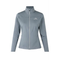 Produktbild von Kingsland Fleecejacke KLTiana für Damen in Blau Stormy Weather