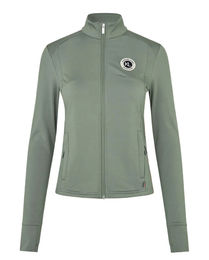Kingsland Fleecejacke KLucy für Damen in Green Agave – Bild 1 von 1