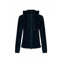 Produktbild von Kingsland Fleecejacke KLVania Reitjacke für Damen in Navy Blau