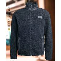 Produktbild von Kingsland Fleecejacke Shepard Reitjacke Unisex Navy Blau