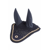 Produktbild von Kingsland Fliegenhaube KLSienna aus Baumwolle Navy Blau