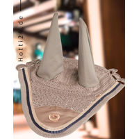 Produktbild von Kingsland Fliegenhaube KLSienna Brown aus Baumwolle