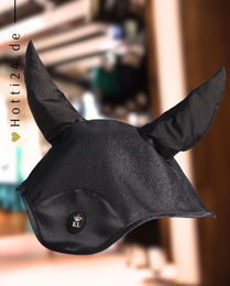 Produktbild von Kingsland Fliegenhaube KPercy Schwarz