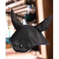 Produktbild von Kingsland Fliegenhaube KPercy Schwarz