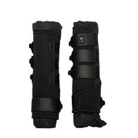 Produktbild von Kingsland Gamaschen 2er Set aus Neopren Schwarz