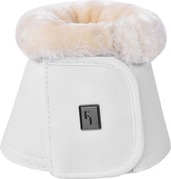 Produktbild von Kingsland Gamaschen Classic aus Kunstleder in Weiß Größe L