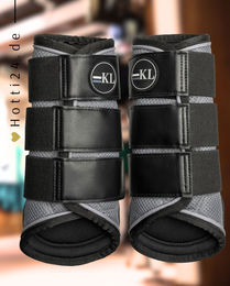 Produktbild von Kingsland Gamaschen KLBlakely 2er Set Grau aus Neopren