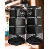 Produktbild von Kingsland Gamaschen KLBlakely 2er Set Grau aus Neopren