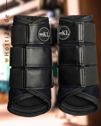 Produktbild von Kingsland Gamaschen KLBlakely 2er Set Navy aus Neopren