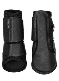 Produktbild von Kingsland Gamaschen KLNexus 2er Set aus Kunstleder Schwarz