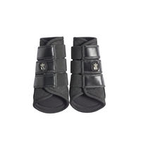 Produktbild von Kingsland Gamaschen KLPatton 2er Set aus Kunstleder Schwarz