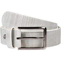 Produktbild von Kingsland Gürtel HW 2025 aus Kunstleder Silber 70 cm