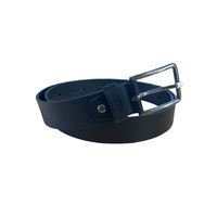 Produktbild von Kingsland Gürtel Classic Schwarz aus Leder für Unisex