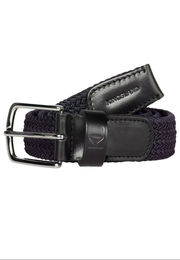 Produktbild von Kingsland Gürtel KLLeslie aus Leder in Navy Blau Unisex