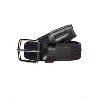 Produktbild von Kingsland Gürtel KLLeslie aus Leder in Navy Blau Unisex