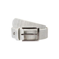 Produktbild von Kingsland Gürtel KLMarcello Silber für Damen aus Kunstleder