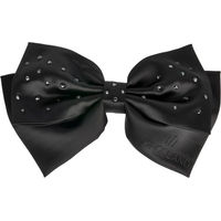 Produktbild von Kingsland Haarschleife aus Satin in Schwarz oder Braun One Size