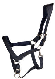 Produktbild von Kingsland Halfter KLBrandy aus Nylon in Navy Blau