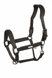 Produktbild von Kingsland Halfter KLNeville aus Leder in Braun