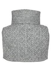 Produktbild von Kingsland Halswärmer Graciella Grey aus Wolle