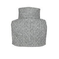 Produktbild von Kingsland Halswärmer Graciella Grey aus Wolle