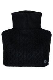 Produktbild von Kingsland Halswärmer Graciella Navy aus Wolle