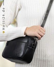 Produktbild von Kingsland Handtasche KLFlavia Schwarz aus Kunstleder