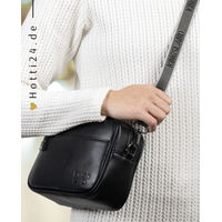 Produktbild von Kingsland Handtasche KLFlavia Schwarz aus Kunstleder