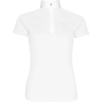 Produktbild von Kingsland Hanna Turniershirt Damen Weiß Größe L