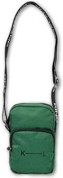 Produktbild von Kingsland Hedley Schultertasche aus Polyester in Grün für Damen und Herren