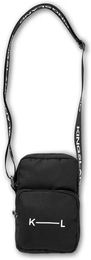 Produktbild von Kingsland Hedley Schultertasche aus Polyester in Schwarz