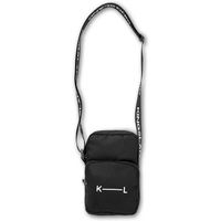 Produktbild von Kingsland Hedley Schultertasche aus Polyester in Schwarz