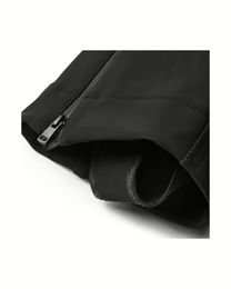 Kingsland Herren Jodhpur-Thermoreithose Björn Schwarz wasserabweisend – Bild 1 von 4