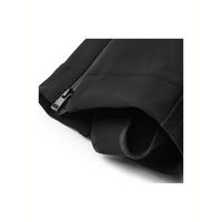 Produktbild von Kingsland Herren Jodhpur-Thermoreithose Björn Schwarz wasserabweisend