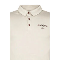 Produktbild von Kingsland Herren Poloshirt KLBeckett Beige