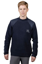 Produktbild von Kingsland Herren Pullover Blau