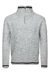 Produktbild von Kingsland Herren Pullover Griffi Dunkelgrau