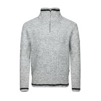 Produktbild von Kingsland Herren Pullover Griffi Dunkelgrau