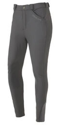 Produktbild von Kingsland Herren Reithose E-Tec Knee Grip in Grau