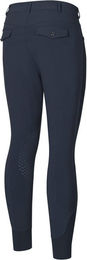 Kingsland Herren Reithose mit Knie Grip in Blau wasserabweisend aus Nylon Größe 48 – Bild 1 von 2