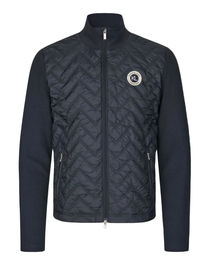Kingsland Herren Reitjacke KLLedger Navy Blau – Bild 1 von 1