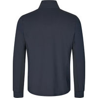 Produktbild von Kingsland Herren Reitshirt Trainingsshirt aus Polyester Blau Größe M