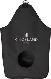 Produktbild von Kingsland Heunetz aus Polyester in Schwarz