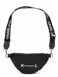 Produktbild von Kingsland Hip Bag KLHolden Gürteltasche aus Polyester in Schwarz