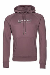 Produktbild von Kingsland Hoodie KLBayley Unisex Purple Flint